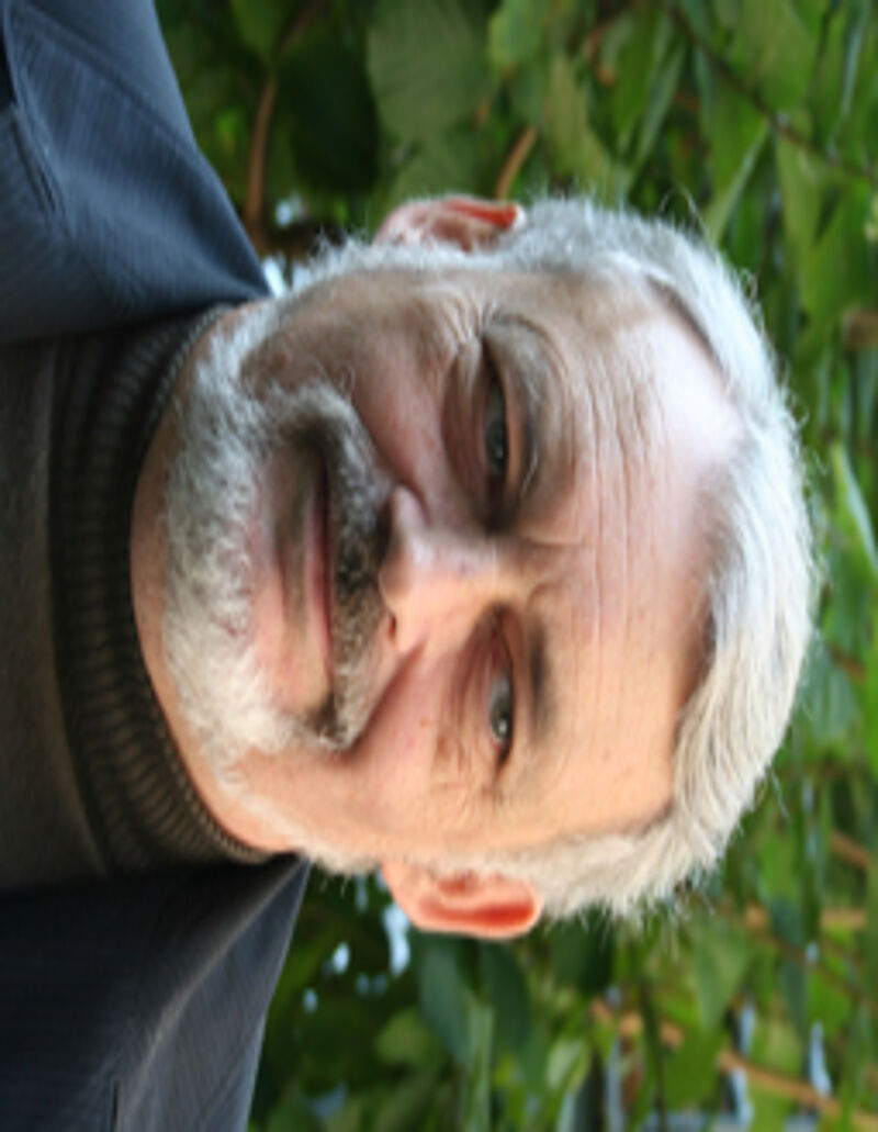 Portrait of Alain Montandon