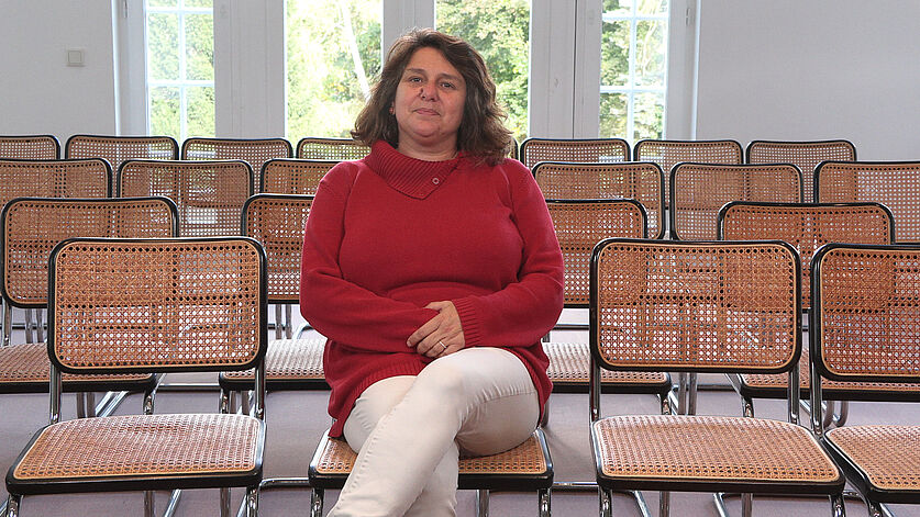 Portrait von Sara Magalhães Sara Magalhães