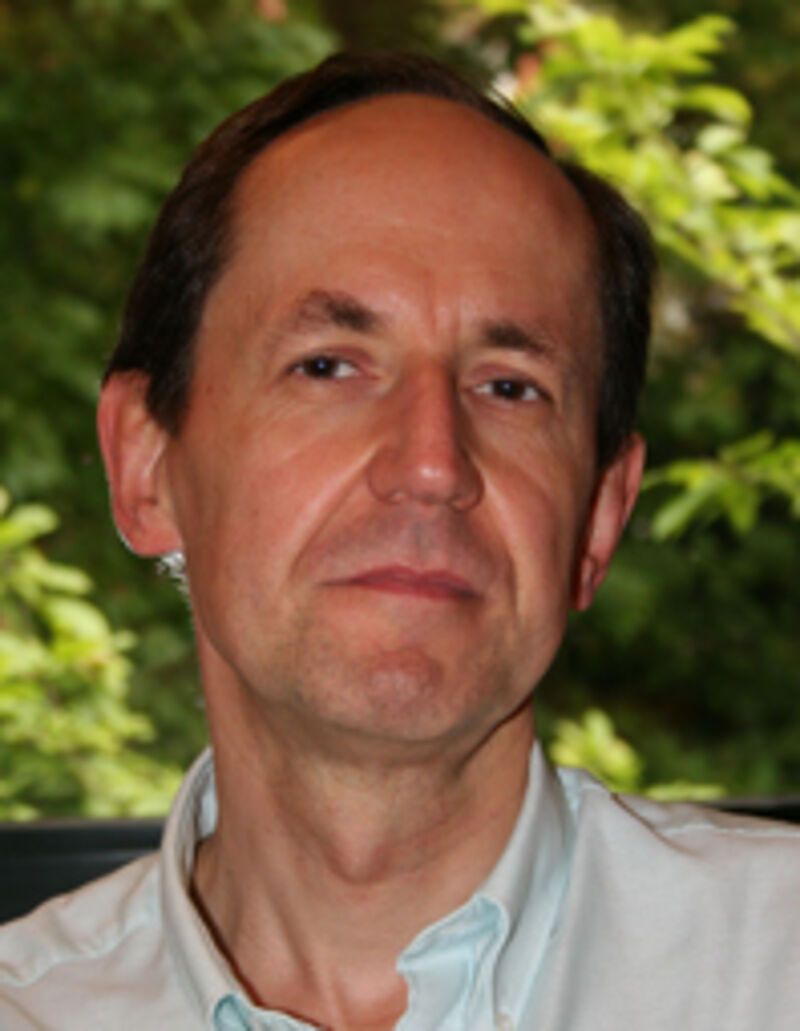 Portrait of Pierre-Michel Menger