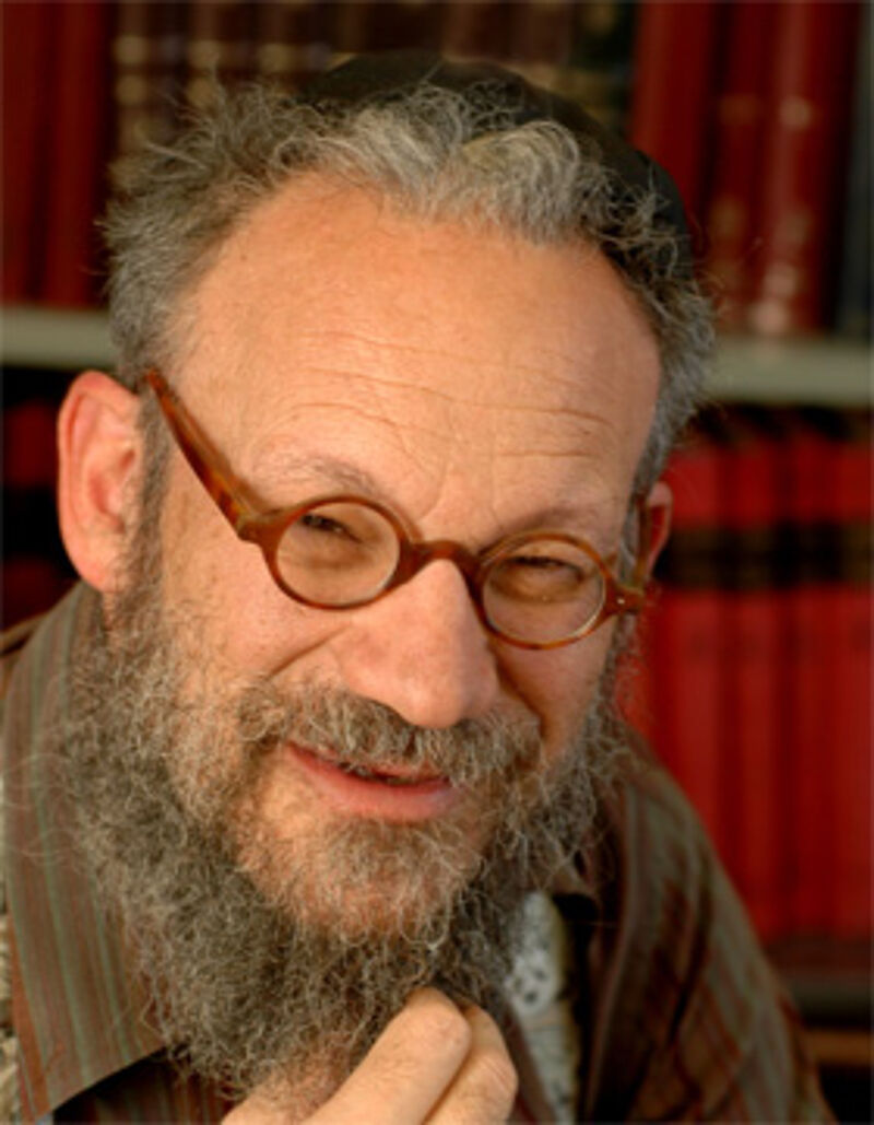 Portrait of Daniel Boyarin