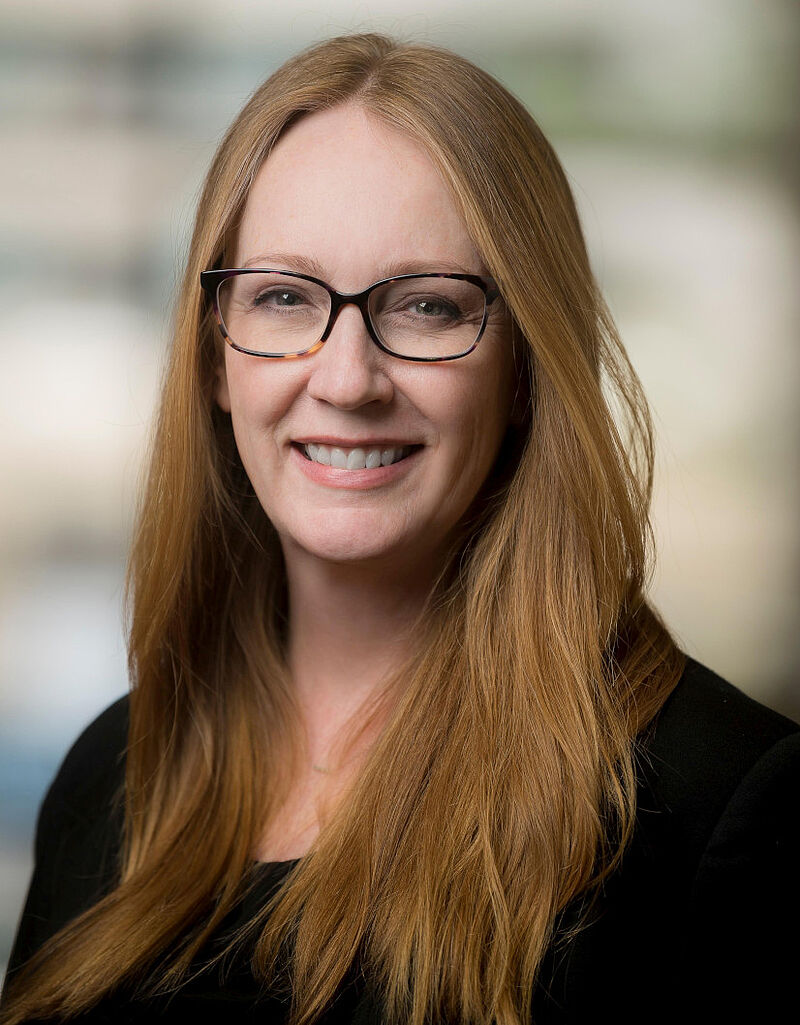 Portrait of Jill K. Leutgeb