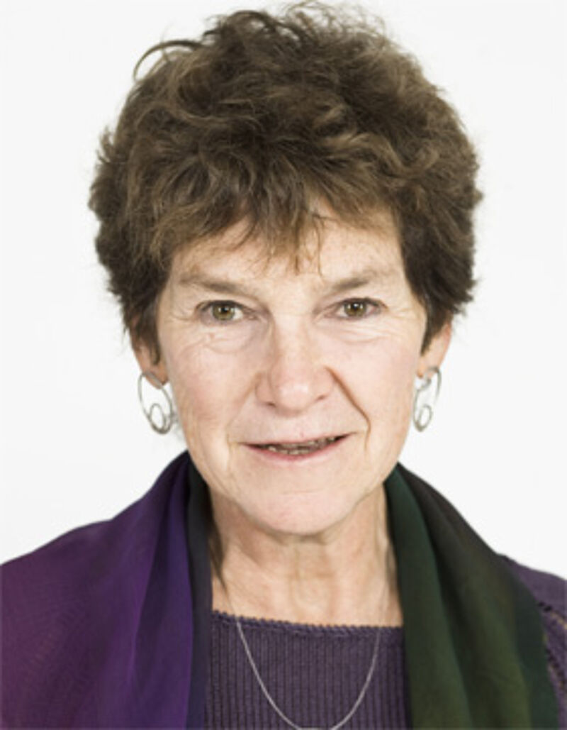 Portrait of Elizabeth Jelin