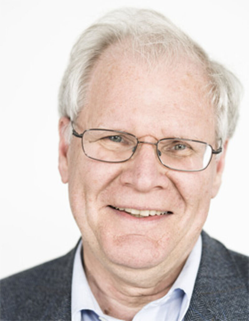 Portrait of Rainer Wahl