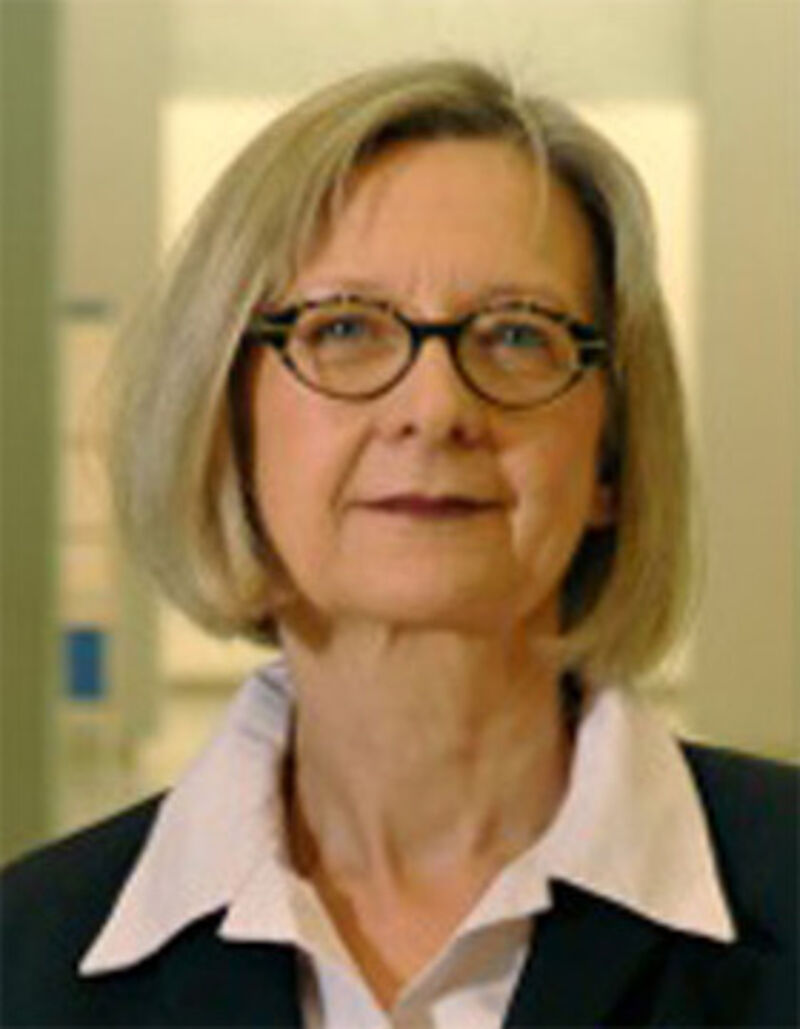 Portrait of Angela M. Gronenborn