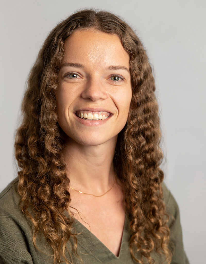 Portrait of Jenna Smith