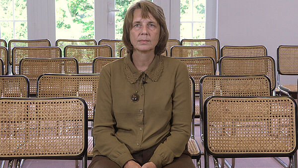 Portrait von Marlies Glasius