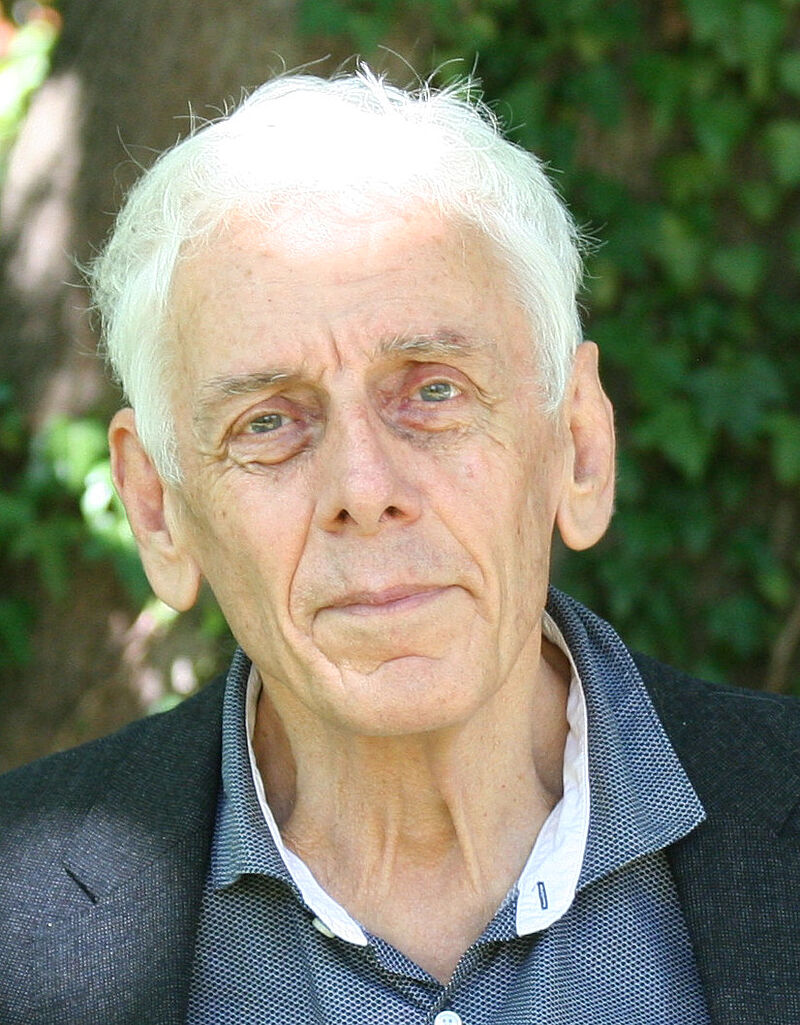 Porträt von Luca Giuliani