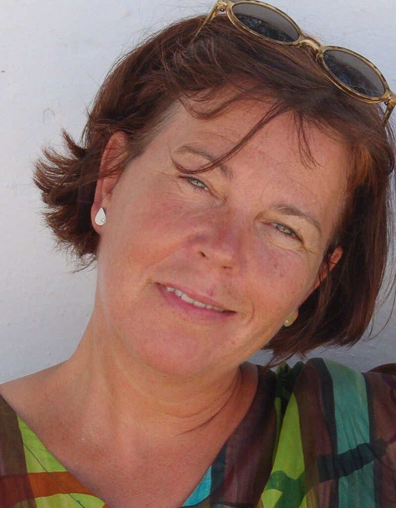 Portrait of Kirsten Scheiwe