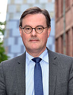 Portrait of Jörn Leonhard