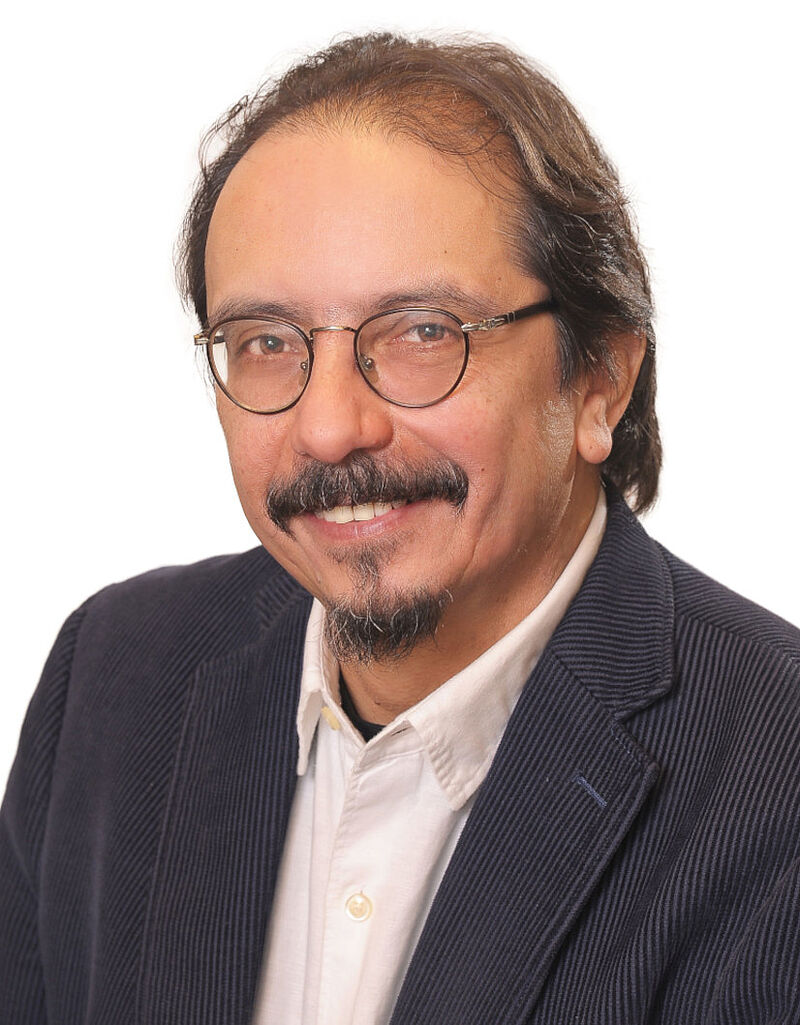 Porträt von Pablo A. Marquet