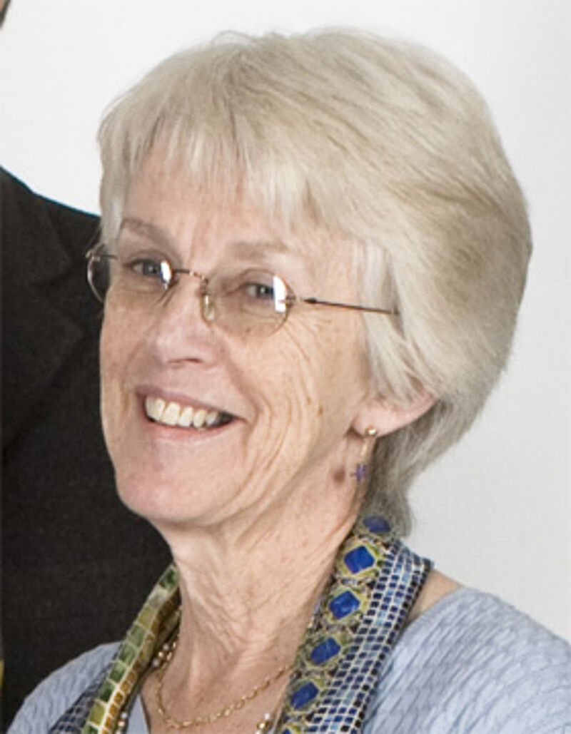 Portrait of Patricia Kitcher