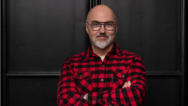 Portrait von Joshua Nichols