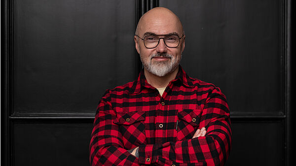 Portrait von Joshua Nichols