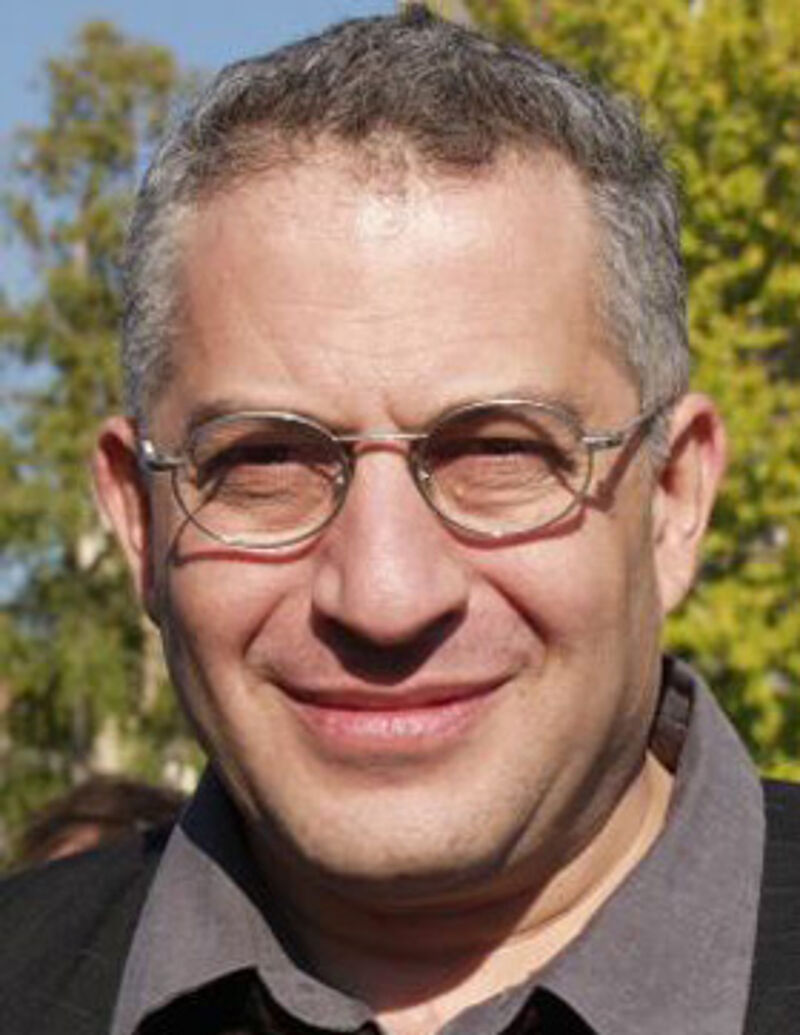 Portrait of Amnon Raz-Krakotzkin