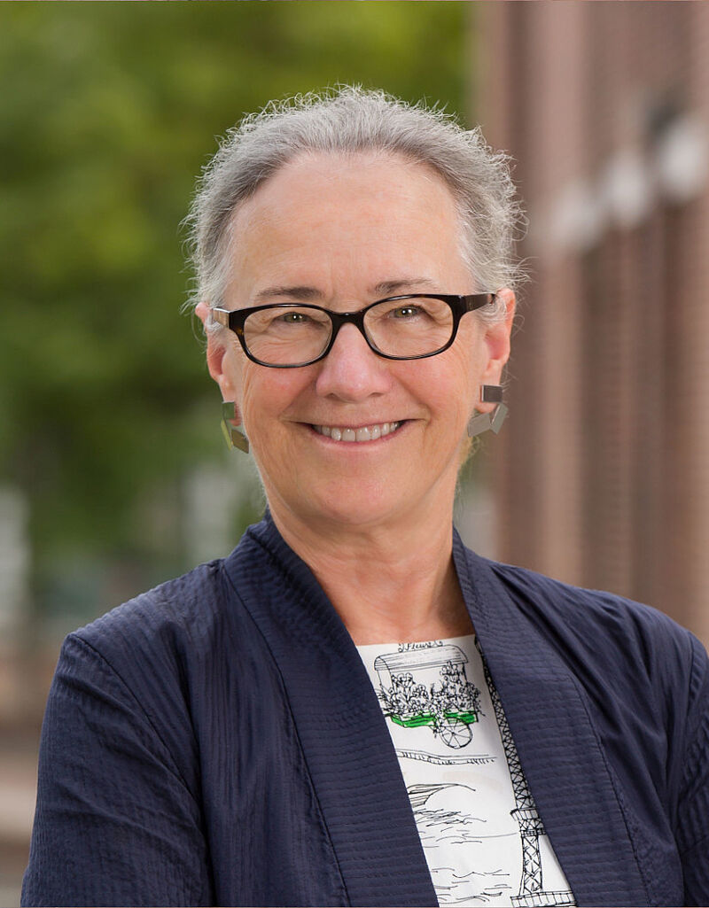 Portrait of Margaret McFall-Ngai
