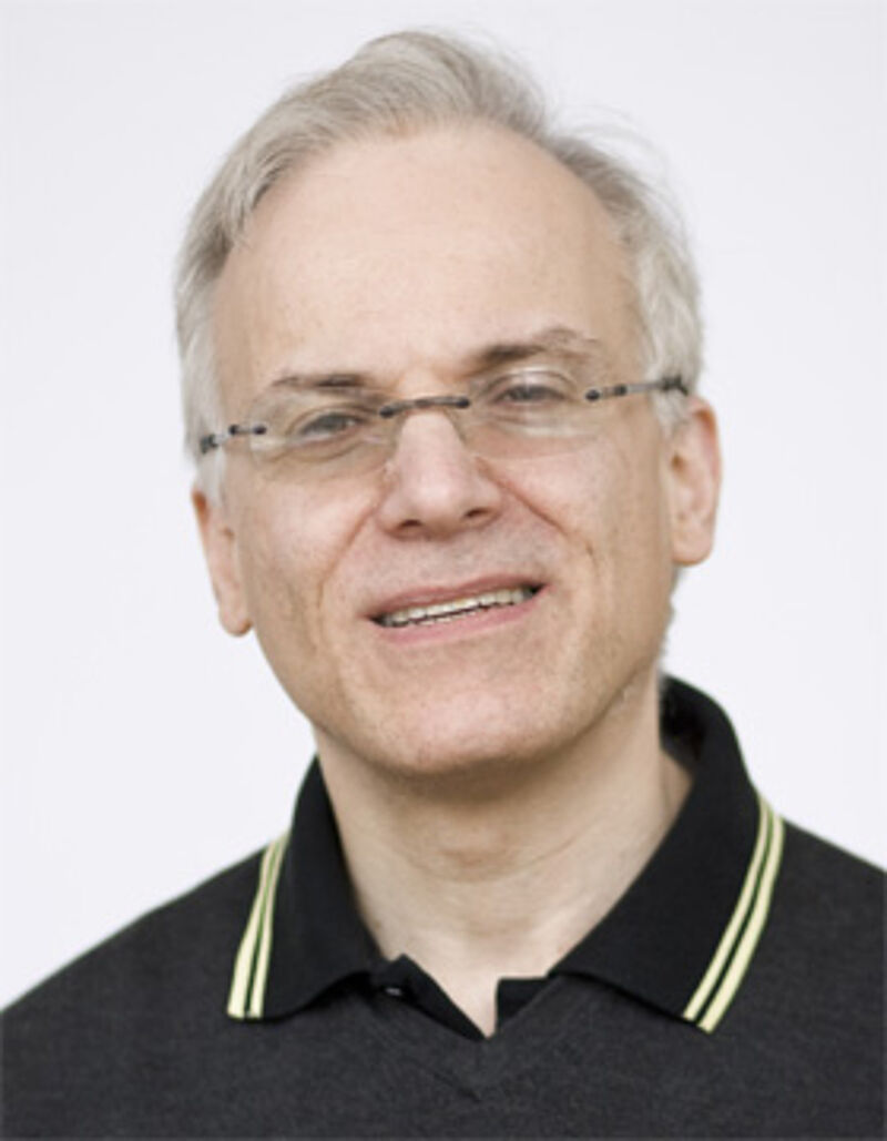 Portrait of Leo Katz