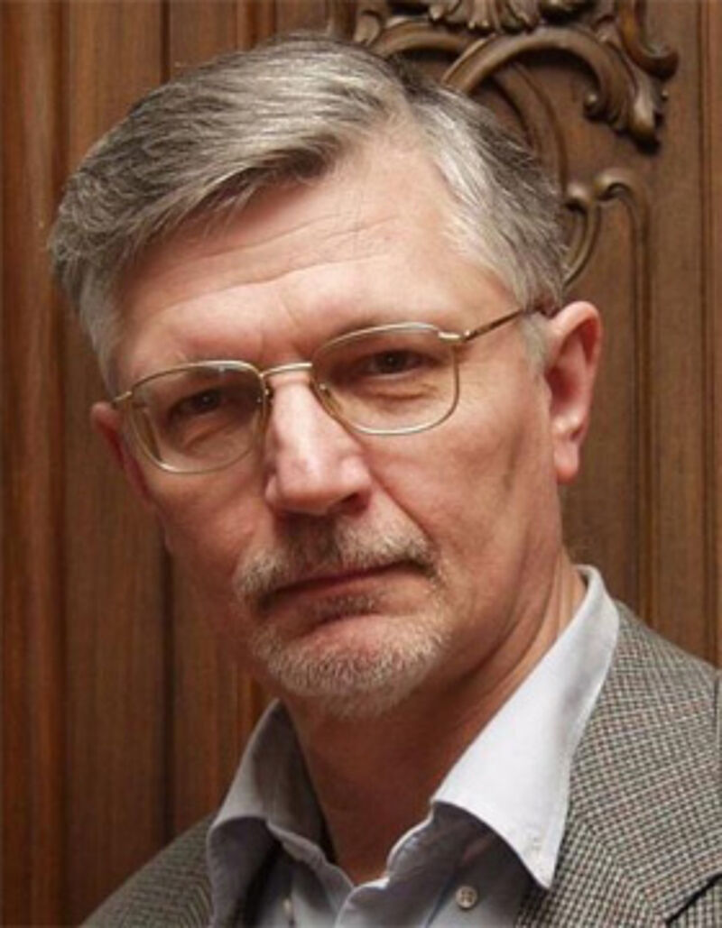 Portrait of Alexander Gavrilov