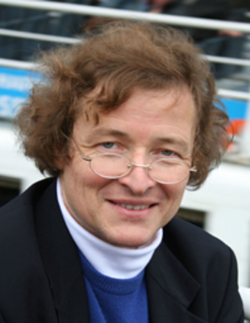 Portrait of Martin Stritt