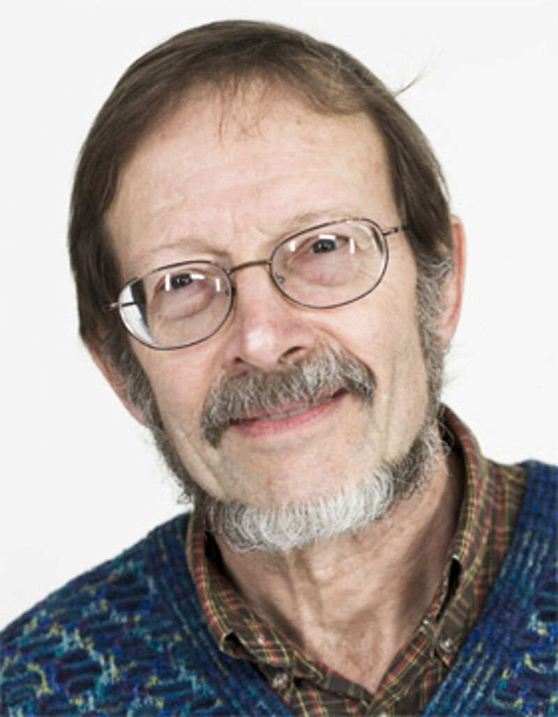 Portrait of Ronald L. Rogowski