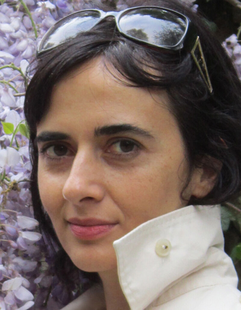 Portrait of Alessandra Russo