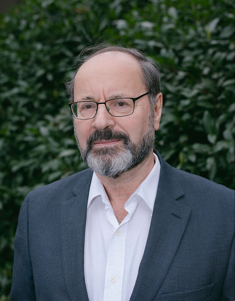 Portrait of Kit Fine
