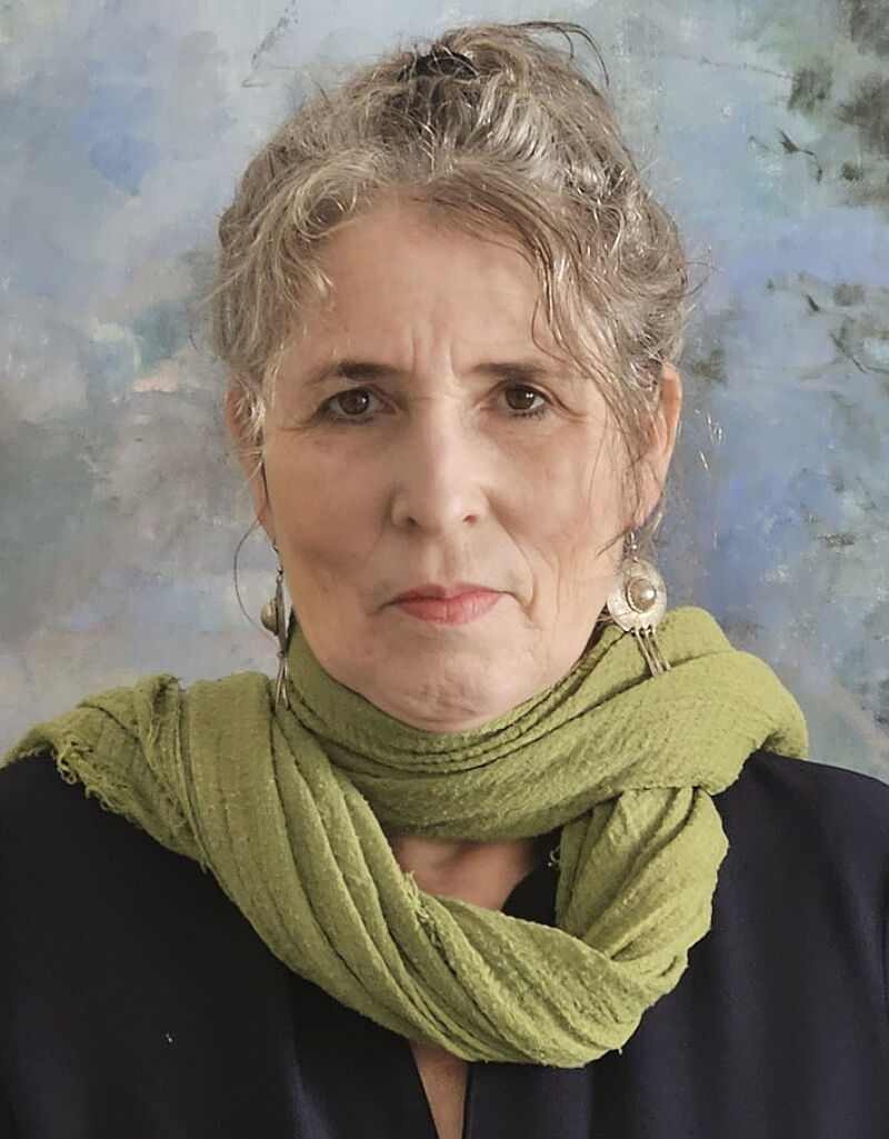 Portrait of Roni Taharlev
