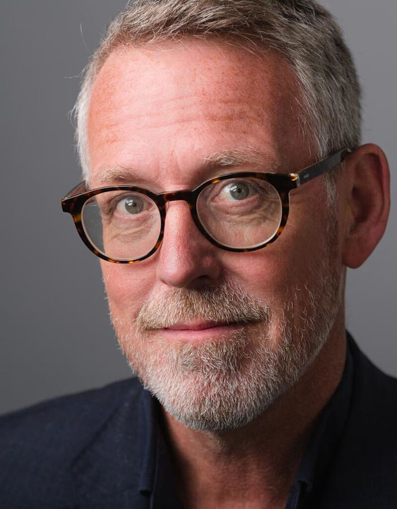 Portrait of Matthew Craven