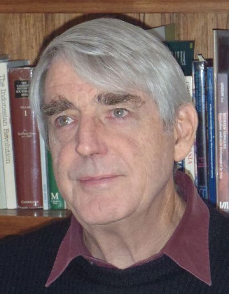Portrait of Anthony Reid