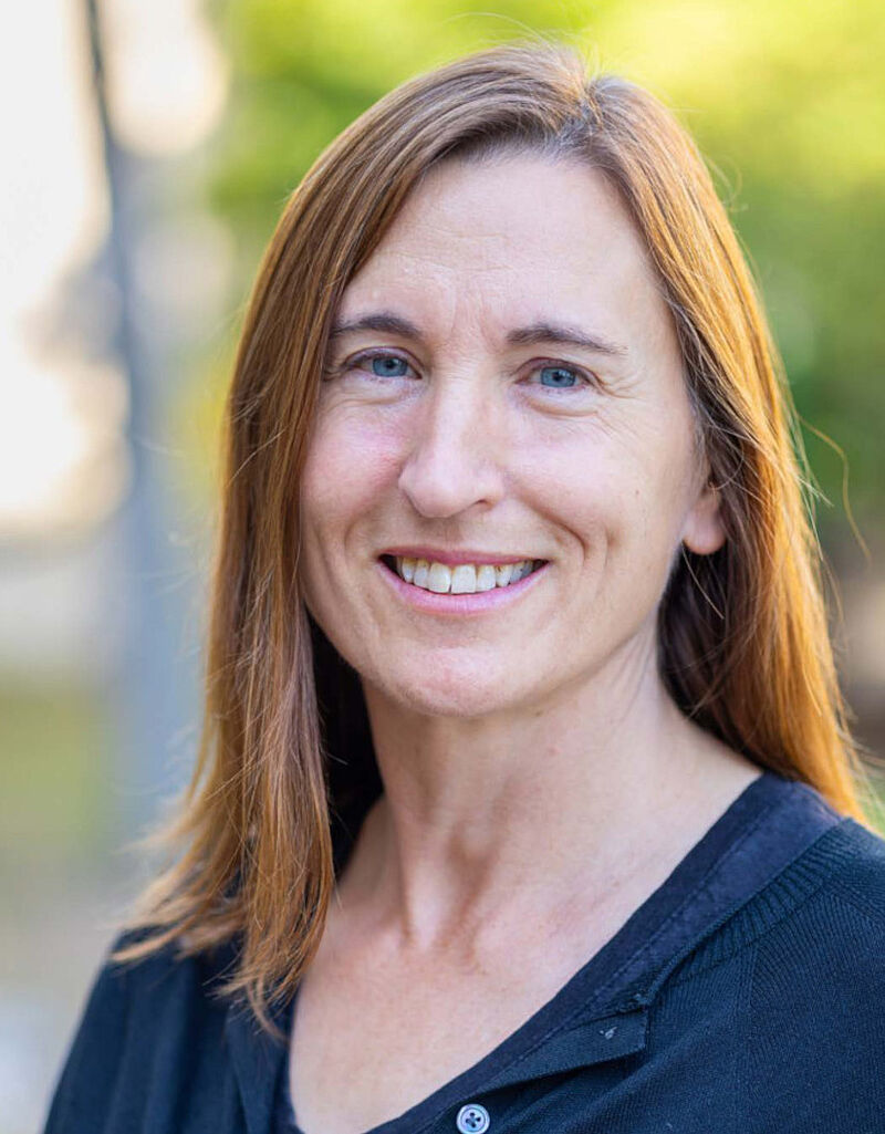 Porträt von Leonie C. Moyle