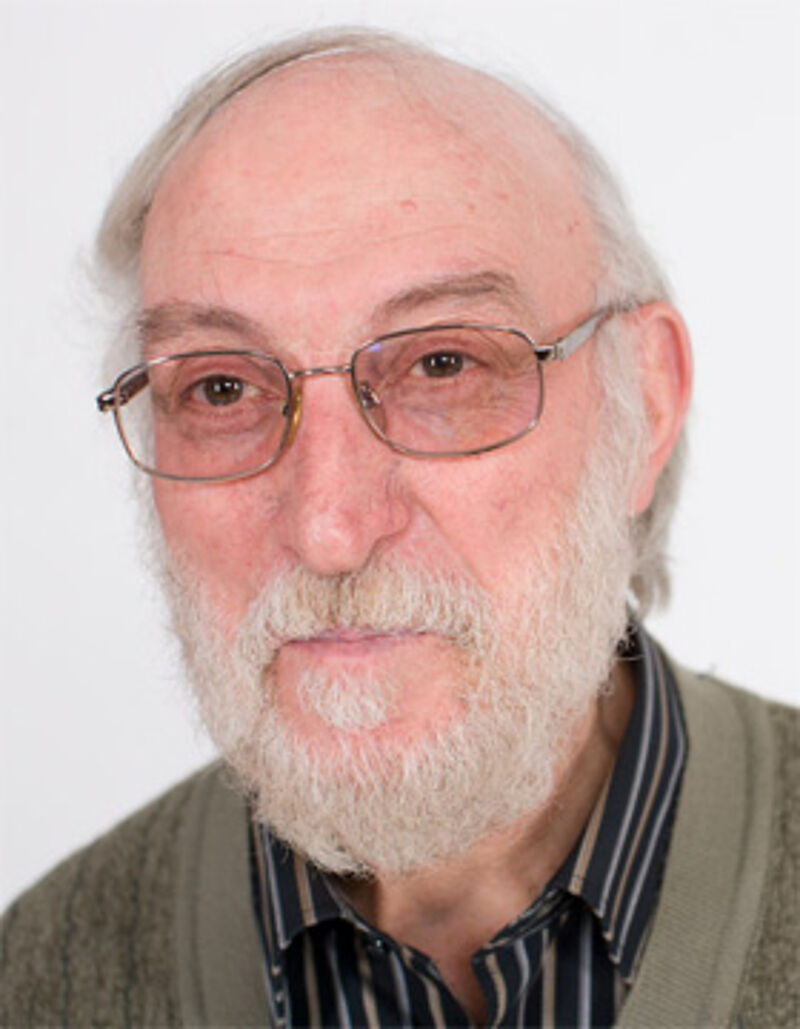 Portrait of M. Mojtahed Schabestari
