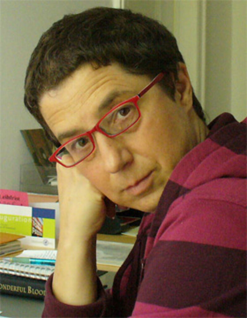 Portrait of Milena Bartlová