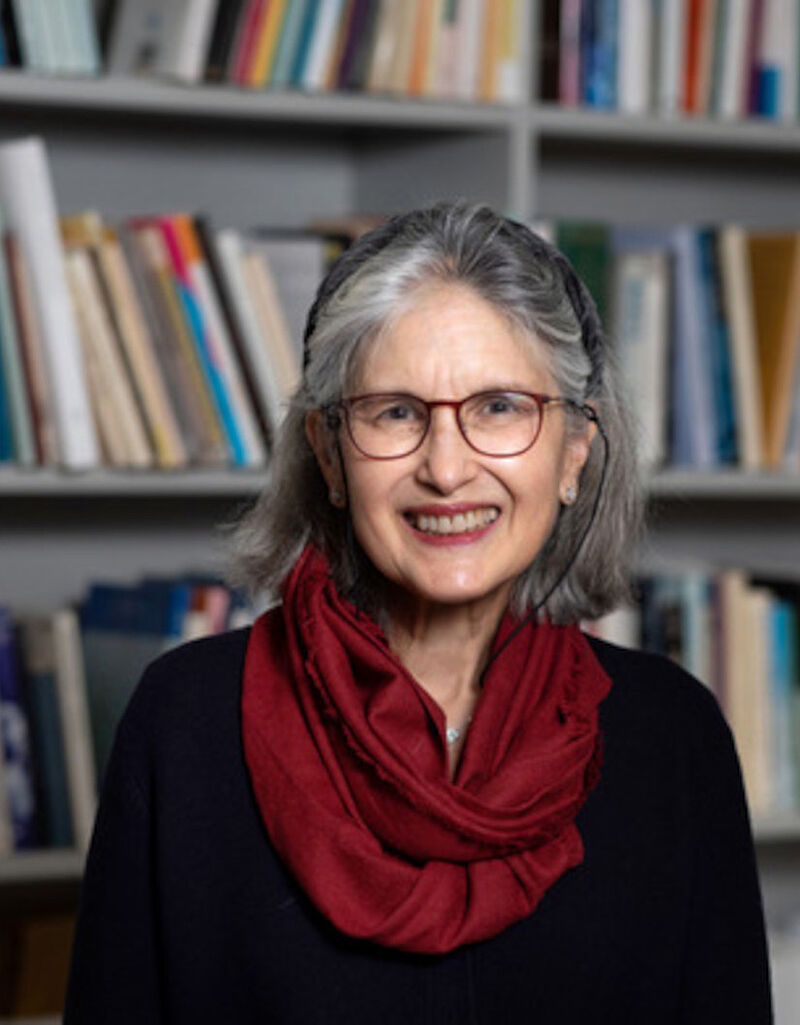 Portrait of Lorraine J. Daston