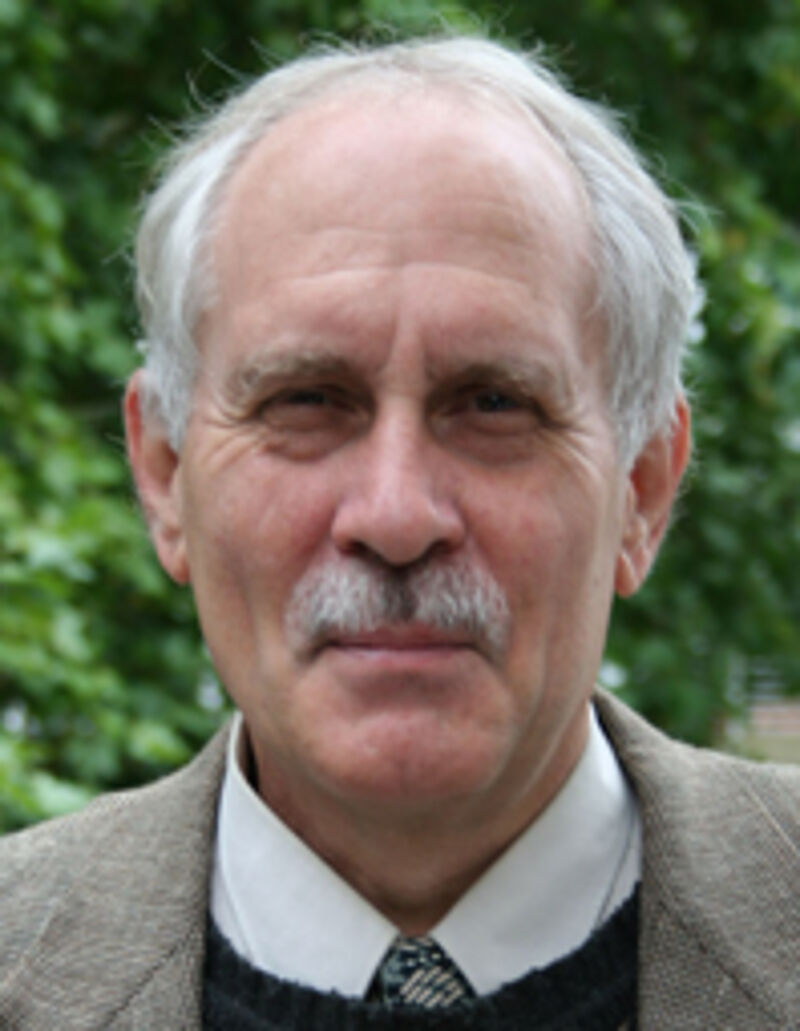 Portrait of Thomas M. Hunter jr.