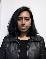 Portrait of Revathe Thillaikumar