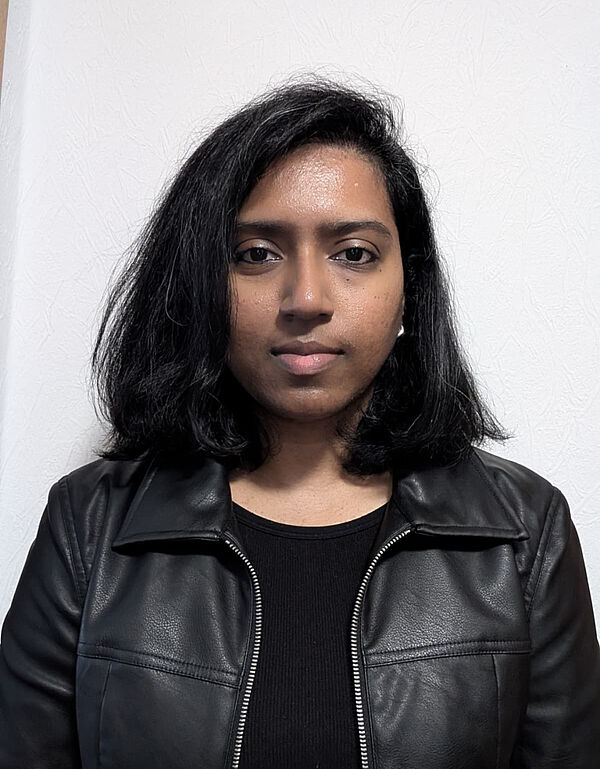 Porträt von Revathe Thillaikumar
