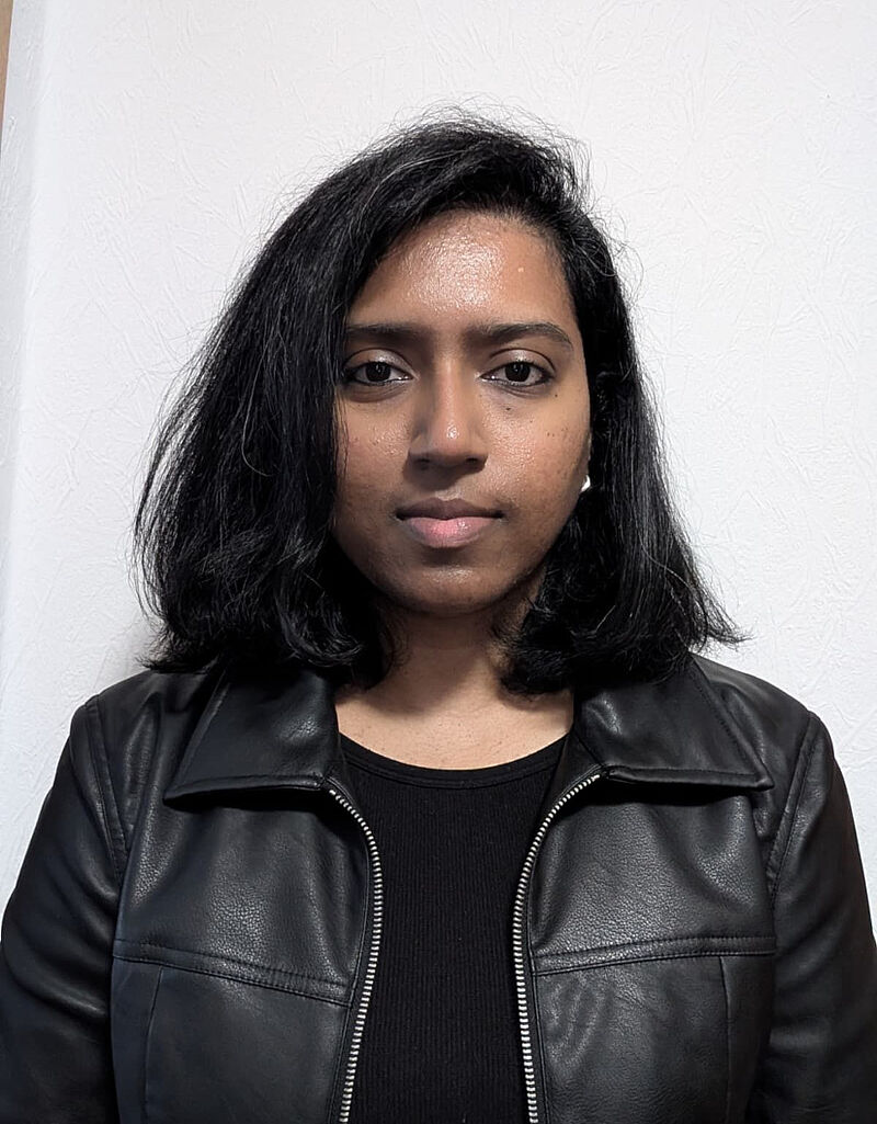 Portrait of Revathe Thillaikumar