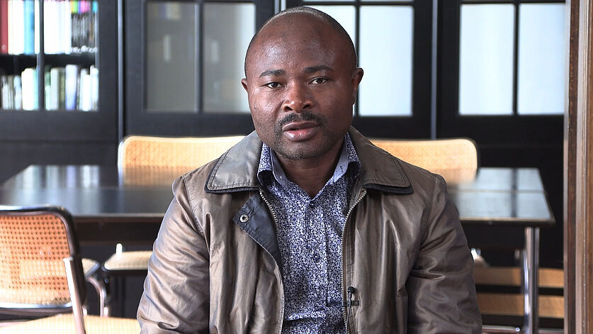 Etienne Wamba Etienne Wamba