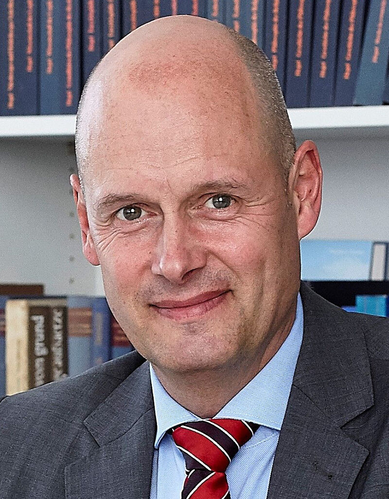 Portrait of Marcus Willaschek