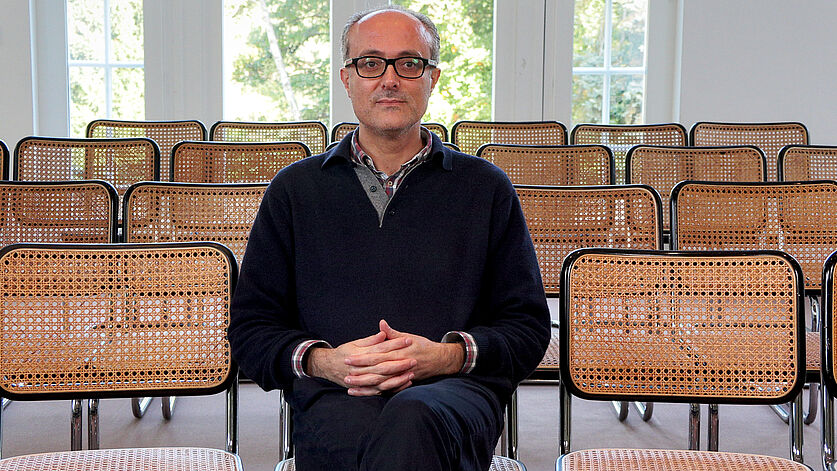 Portrait von Bashir Bashir Bashir Bashir