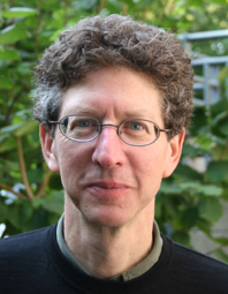 Portrait of Harry Liebersohn