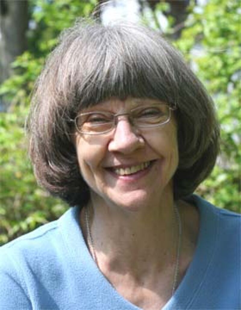 Portrait of Johanna Nichols
