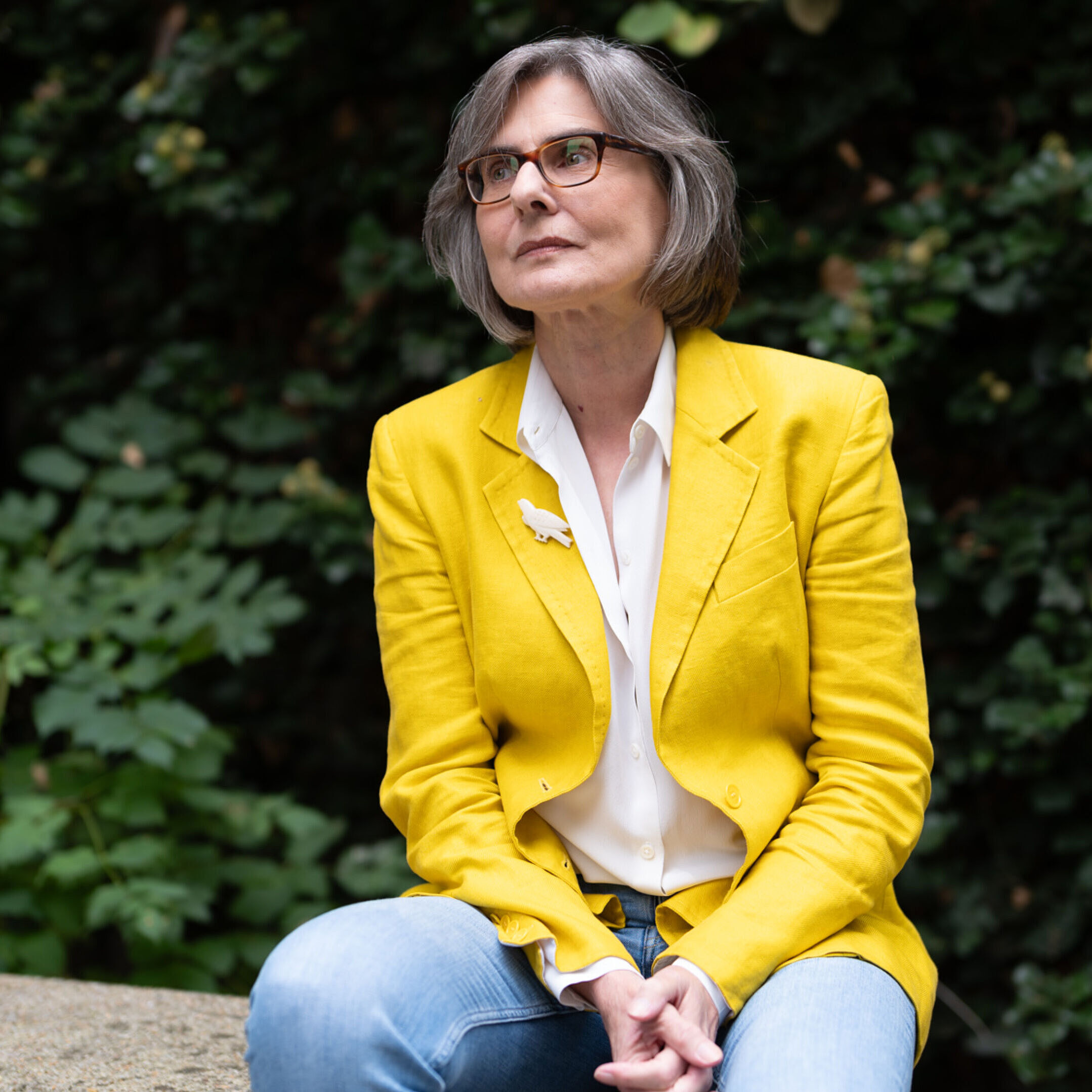 Porträt von Barbara-Stollberg-Rilinger