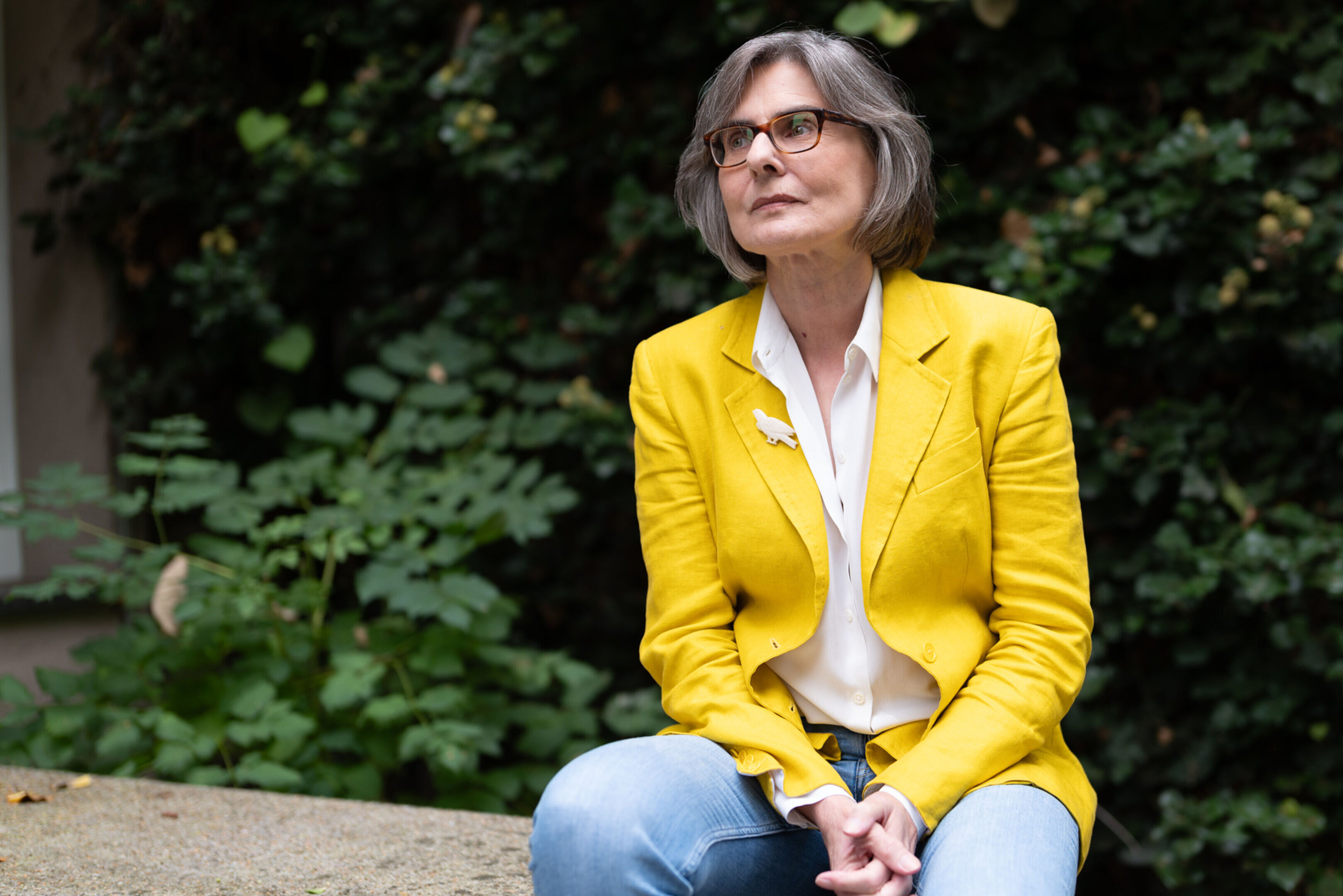 Porträt von Barbara-Stollberg-Rilinger