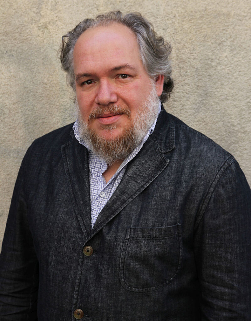 Porträt von Mathias Énard