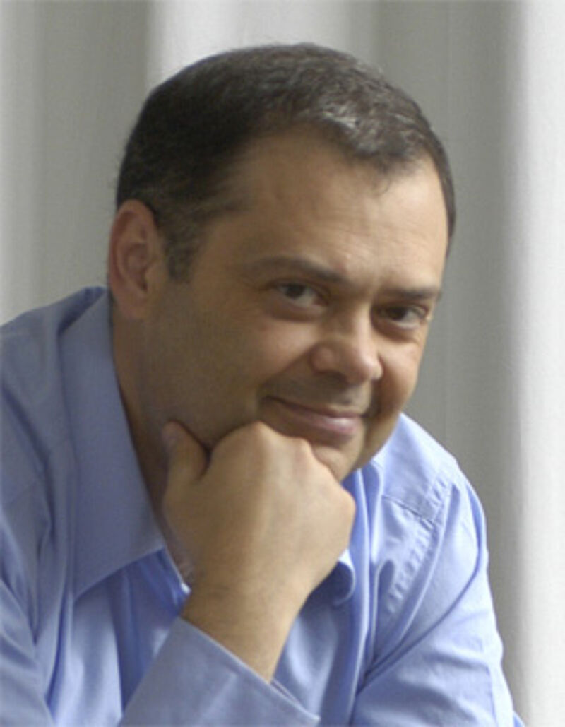 Portrait of Catalin D. Partenie