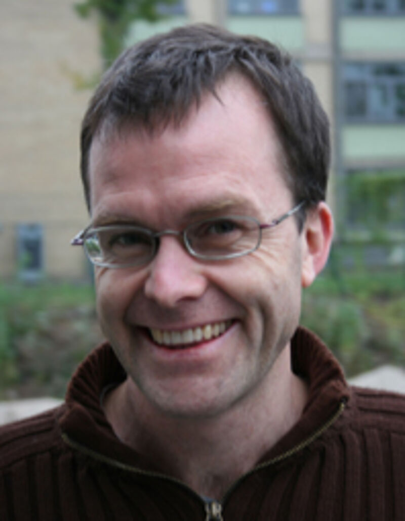 Portrait of Arne O. Mooers