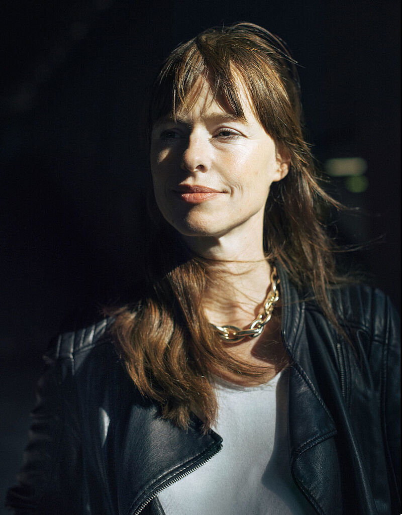 Portrait of Hedwig Richter