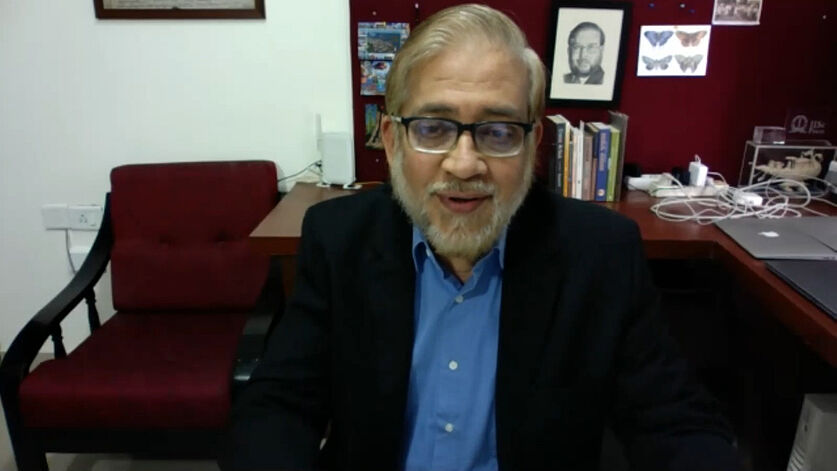 Raghavendra Gadagkar