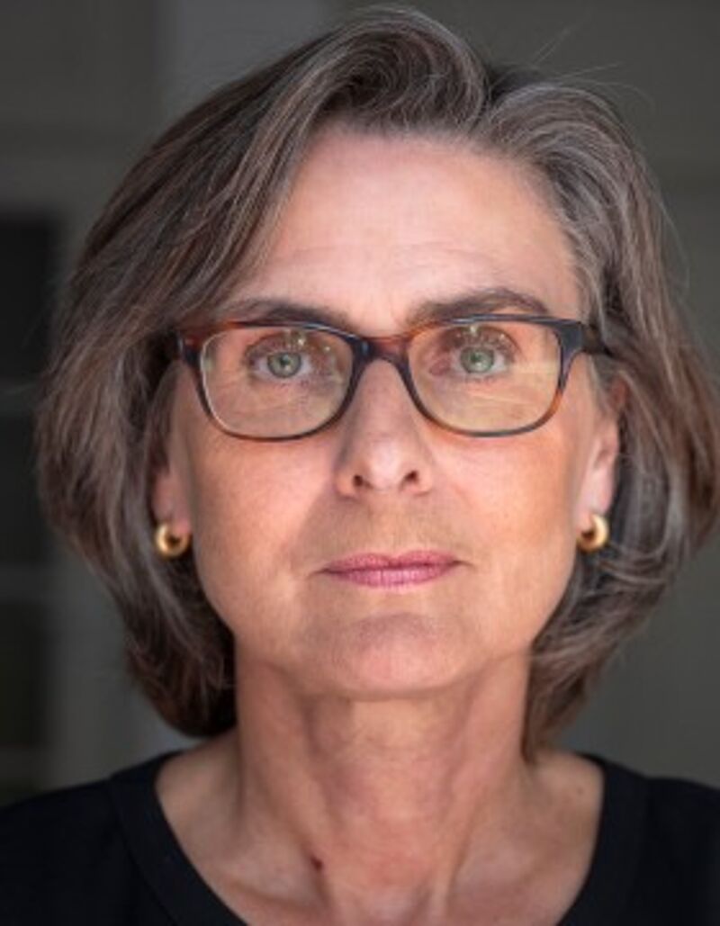 Portrait of Barbara Stollberg-Rilinger