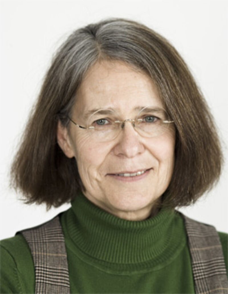 Portrait of Antjie Krog
